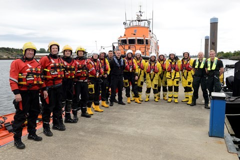 Crews from emergencies across the North East unite for World Drowning Prevention Day.jpg
