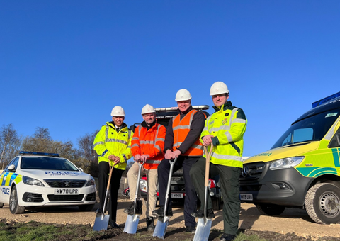 Ceremony marks start of construction for ground-breaking eco Tri-station.png