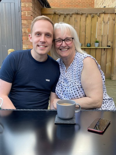 Carl Griffiths and his mum.jpg