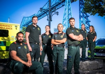 Some of the stars of Ambulance series 9.jpg